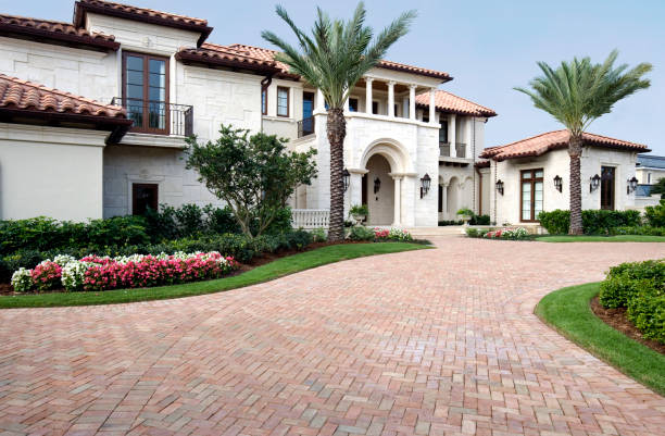 Best Professional Driveway Pavers  in Conneaut Lakeshore, PA
