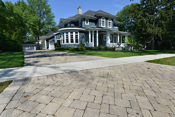 Best Permeable Paver Driveway  in Conneaut Lakeshore, PA